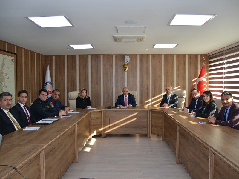 Uyuşturucu ile Mücadele Komisyonu